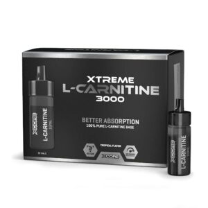 Prozis Xtreme L-Carnitine – 20 Vials