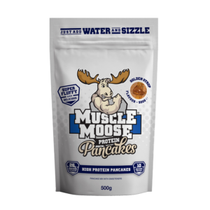 Muscle Moose Protein Pancake Mix 500g