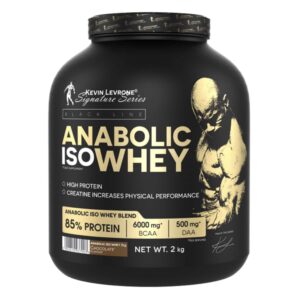 Kevin Levrone Anabolic ISO Whey – 2 Kg