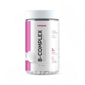 Prozis B Complex – 90 Tablets