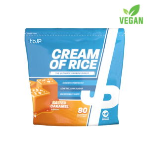 Trained By JP Cream of Rice – 2kg (Salted Caramel)