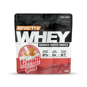 Efectiv Whey Protein 2kg (67 Servings)