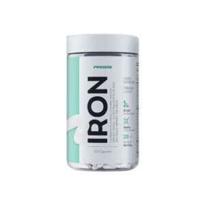Prozis Iron 20mg – 60 Capsules