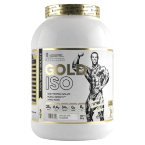 Kevin Levrone Gold ISO Whey – 2 Kg (Isolate Protein)
