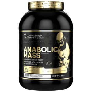 Kevin Levrone Anabolic Mass Gainer 3 Kg (Chocolate)