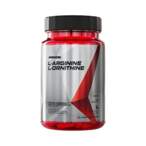Prozis L-Arginine L-Ornithine