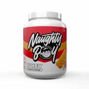 Naughty Boy Whey 2010g Caramel