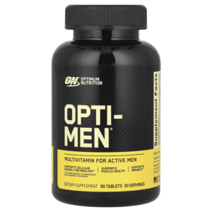 Optimum Nutrition Opti-Men – 90 Tablets