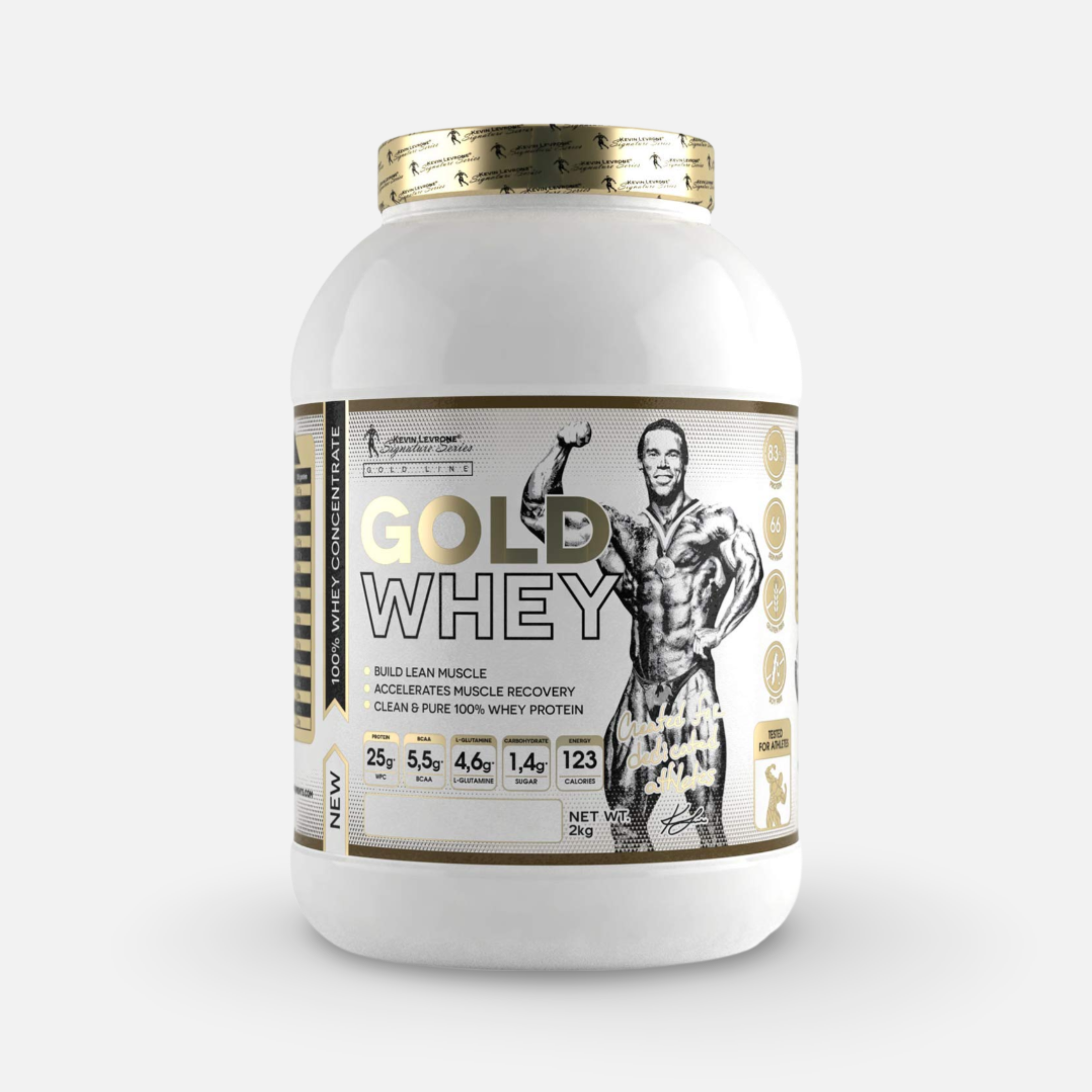 Kevin Levrone Gold Whey 2Kg