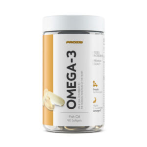 Prozis Omega 3 - 90 softgel capsules