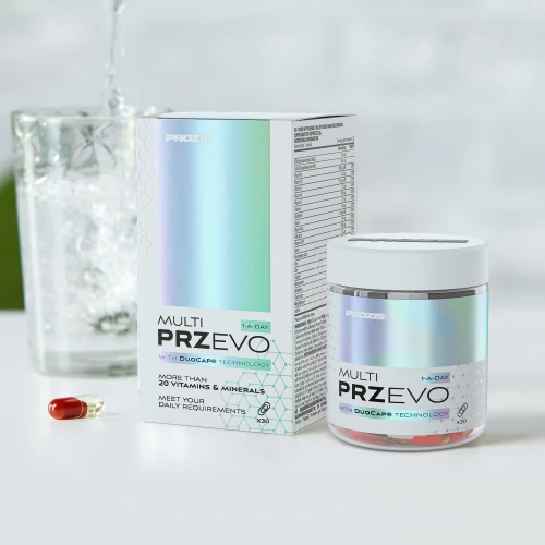 Prozis Multi PRZ EVO – 30 Servings - Image 2
