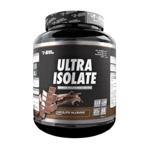 Refined Nutrition Ultra Mass – Chocolate Milkshake (2kg)