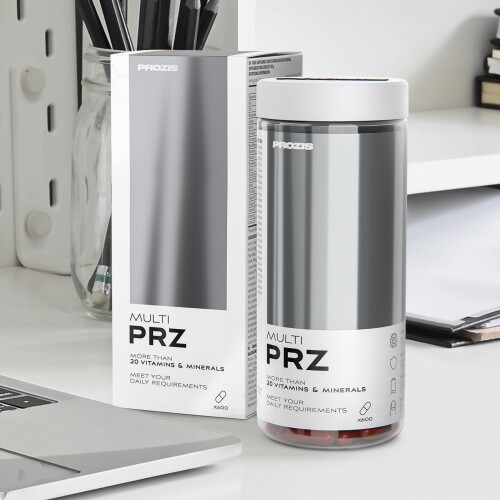 Prozis Multi PRZ - 60 capsules - Image 3