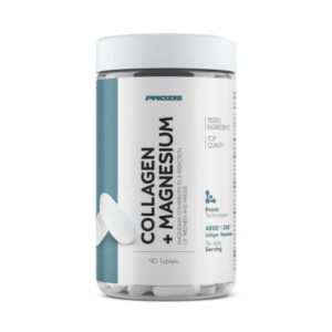 Prozis Collagen + Magnesium – 90 Tablets