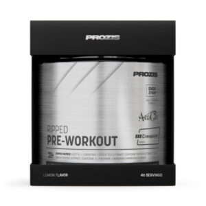 Prozis RIPPED Pre-Workout 46 servings