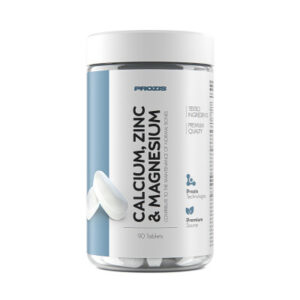 Prozis Calcium, Zinc & Magnesium – 90 Tablets