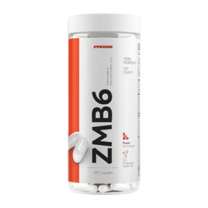 Prozis ZMB6 (Zinc + Magnesium + B6) – 120 Capsules